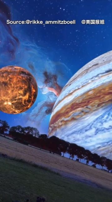 超火的planets星球滤镜软件图2:
