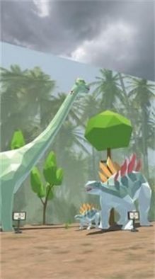 逃出恐龙世界游戏手机版下载安装（DinoWorld）图2: