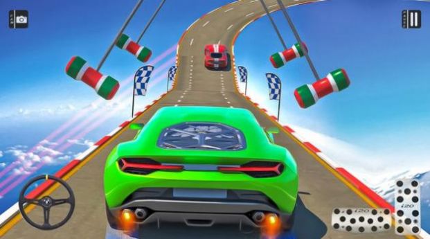 Car Stunt Drift游戏官方版图1: