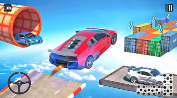 Car Stunt Drift游戏官方版图3: