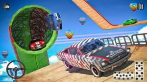 Car Stunt Drift游戏图2