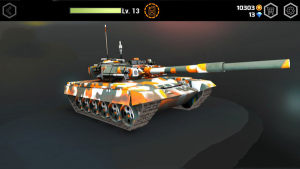 坦克生存战游戏图2