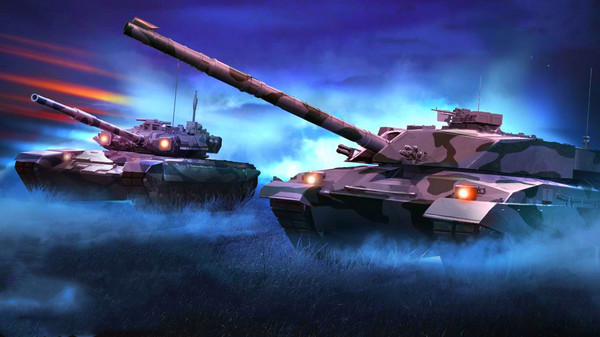 坦克生存战游戏官方版截图4: