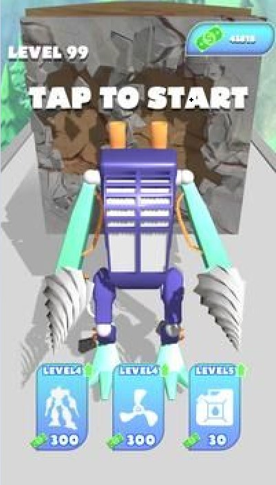 机械采矿机游戏安卓版下载图3: