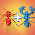合并蚂蚁昆虫融合游戏下载安卓 v16