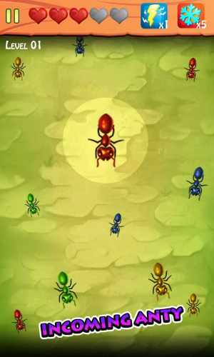 蚂蚁粉碎大师游戏安卓版下载安装（Ant Smash Master）图片1