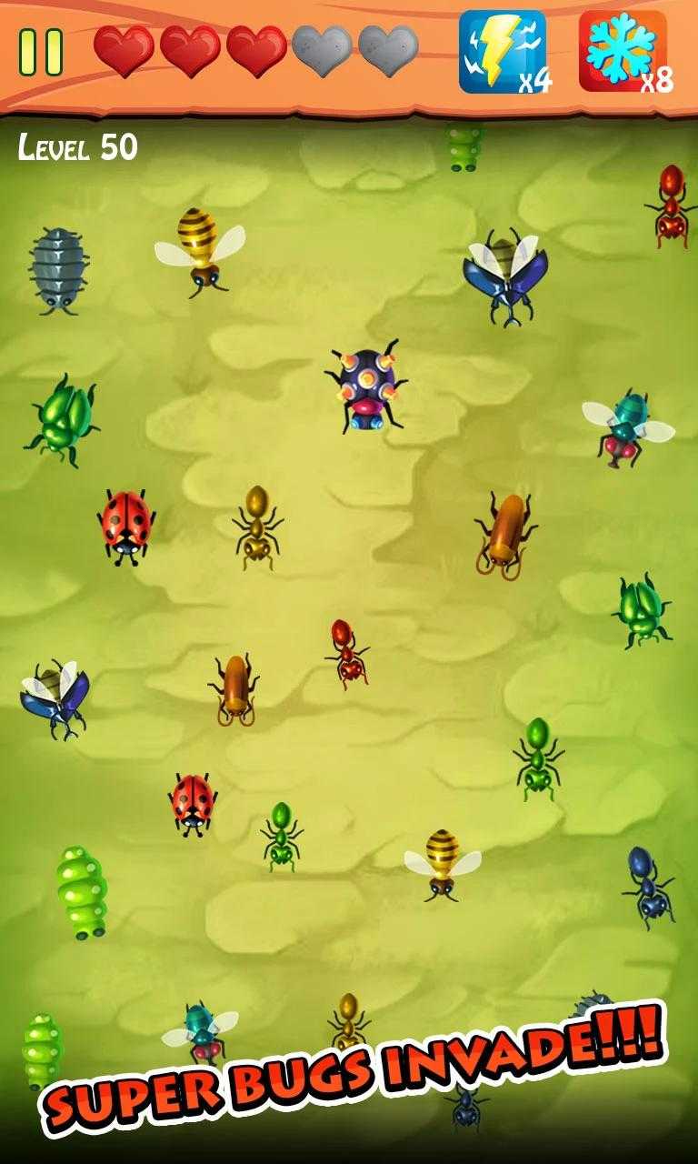 蚂蚁粉碎大师游戏安卓版下载安装（Ant Smash Master）图3: