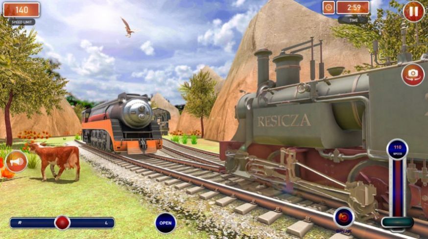 印度铁路模拟器游戏官方手机版截图5: