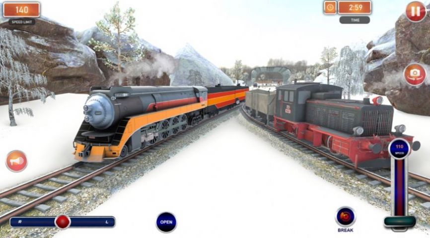 印度铁路模拟器游戏官方手机版截图7: