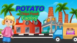 薯片食品厂游戏图2