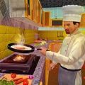 咖啡厅经理烹饪模拟器游戏