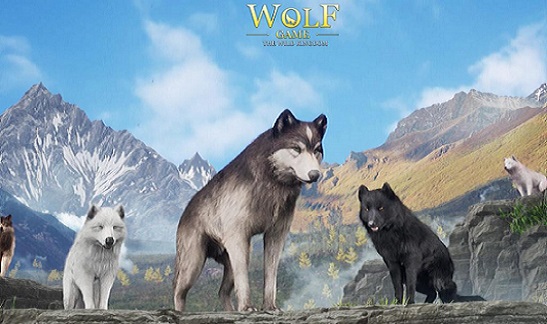 Wolf Game狼游戏国际版图4: