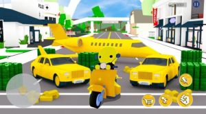 小黄人欢乐城市游戏官方手机版图片1