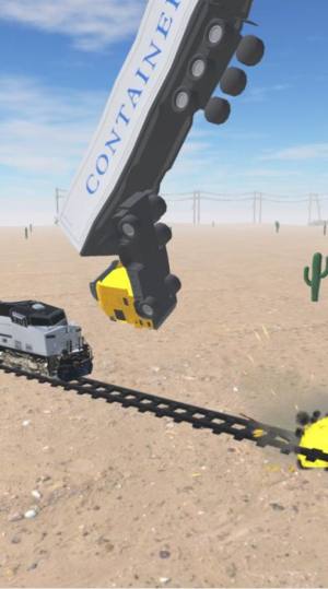 火车碰撞模拟器游戏下载安装图片1