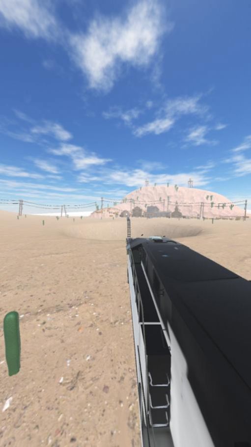 火车碰撞模拟器游戏下载安装图1: