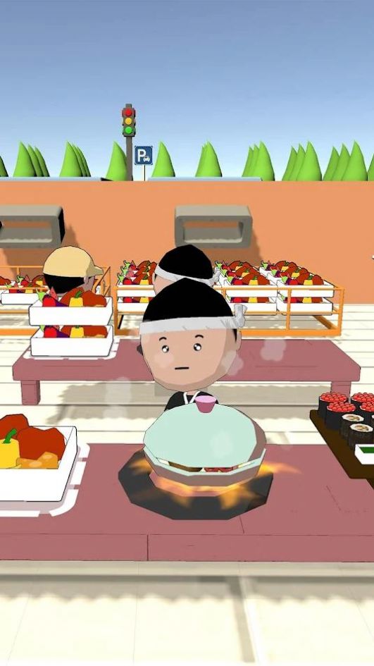 厨房热商业大亨游戏官方版图片1