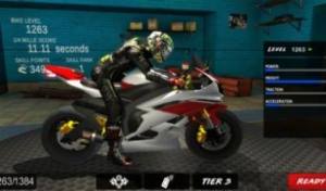 反叛齿轮摩托游戏安卓版（Rebel Gears Drag Bike CSR Moto）图片1