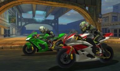 反叛齿轮摩托游戏安卓版（Rebel Gears Drag Bike CSR Moto）图3: