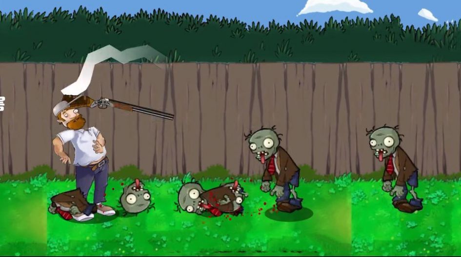zombies rush游戏下载安装最新版图片1