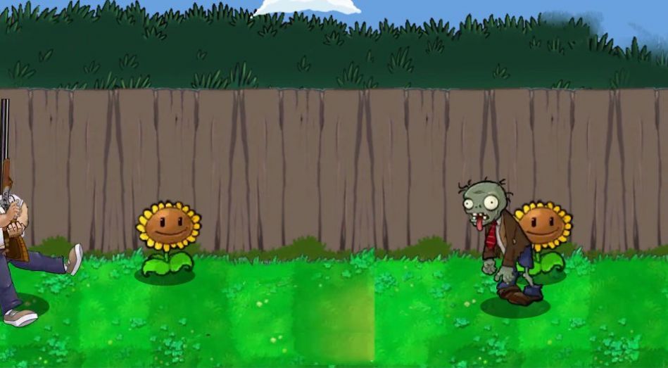 zombies rush游戏下载安装最新版图3:
