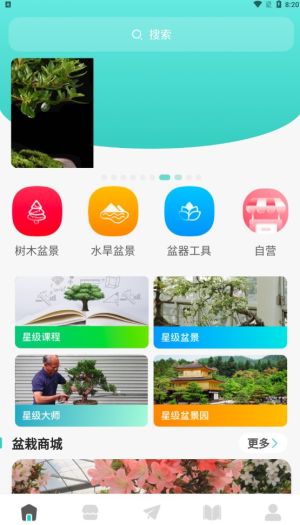 韵盆景商城app官方版图片1