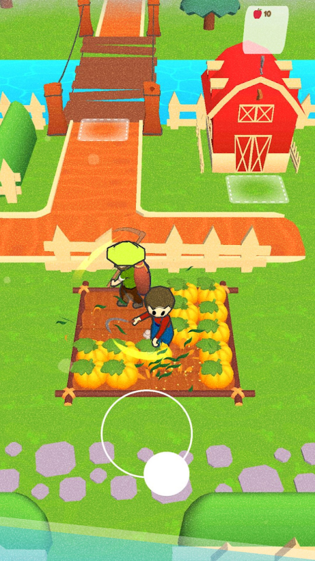我的农场冒险游戏官方版图片1