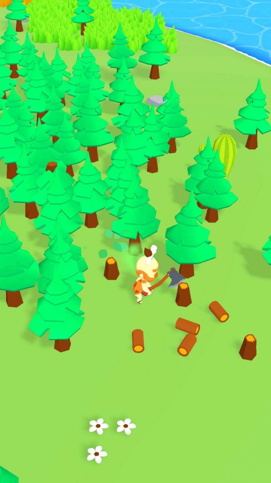 迪诺岛伐木游戏安卓版下载图片1