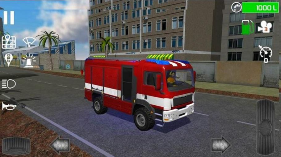消防员救火模拟器手机版游戏下载安装图3: