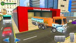 储水卡车驾驶游戏图1