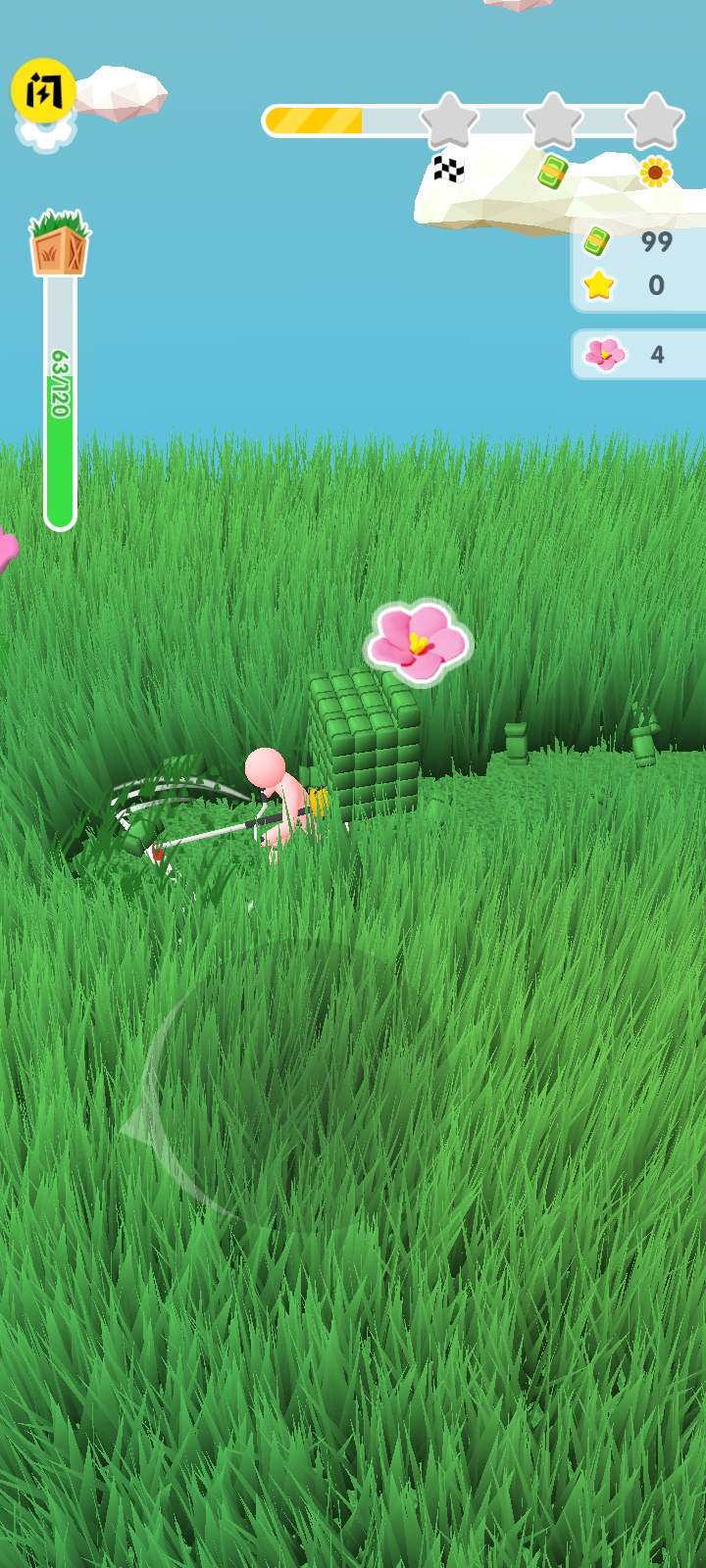 牧场割草模拟器游戏安卓版图片1