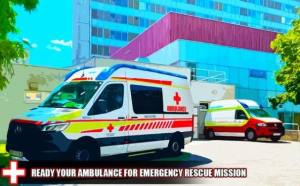 救护车模拟紧急救援手机版图3