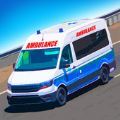 救护车模拟紧急救援游戏官方手机版 v1.0