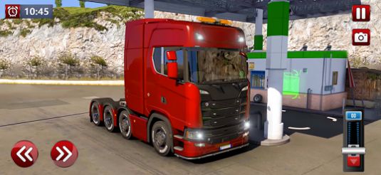 卡车驾驶模拟器美国3D游戏中文手机版图3: