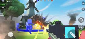 战地像素枪战世界游戏安卓版图片1