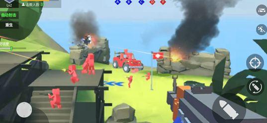 战地像素枪战世界游戏安卓版图4: