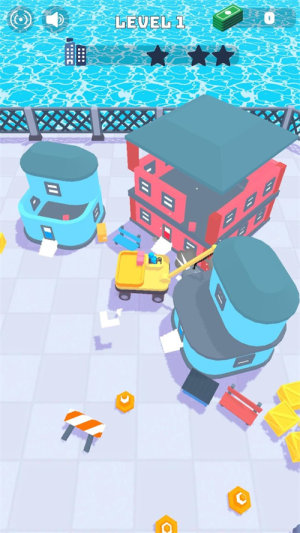 铁球抡城市游戏安卓版图片1