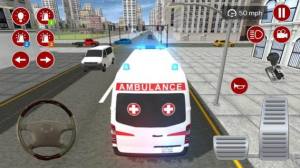 美国救护车驾驶游戏官方版图片1