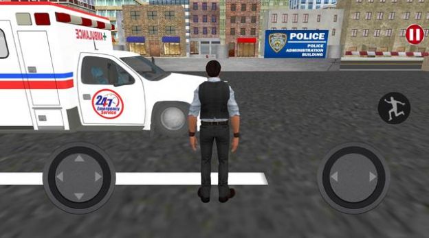 美国救护车驾驶游戏官方版图2: