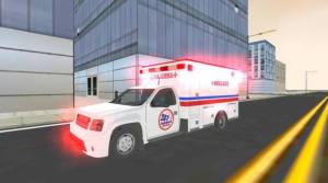 美国救护车驾驶游戏图3