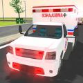 美国救护车驾驶游戏