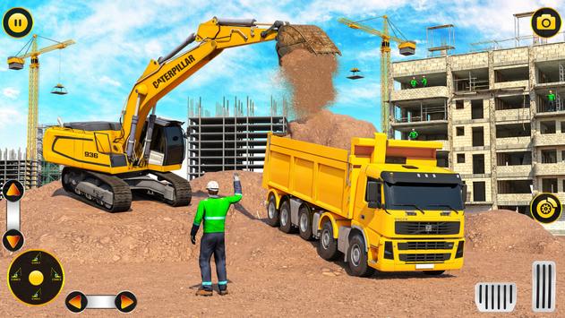 桥梁建筑工人模拟游戏官方版图片1