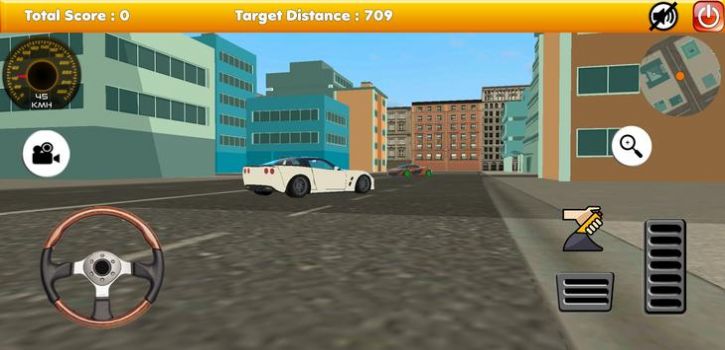 蝰蛇赛车漂移模拟器游戏官方版图3:
