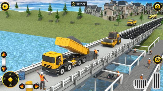桥梁建筑工人模拟游戏官方版1