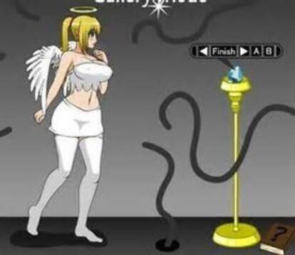 天使逛地狱flash小游戏手机版图1: