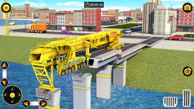 桥梁建筑工人模拟游戏官方版图3: