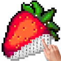 草莓涂涂-数字填色游戏下载正版