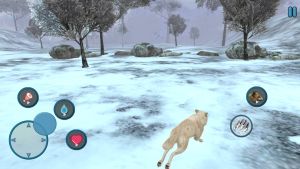 森林狼生存模拟器游戏图3