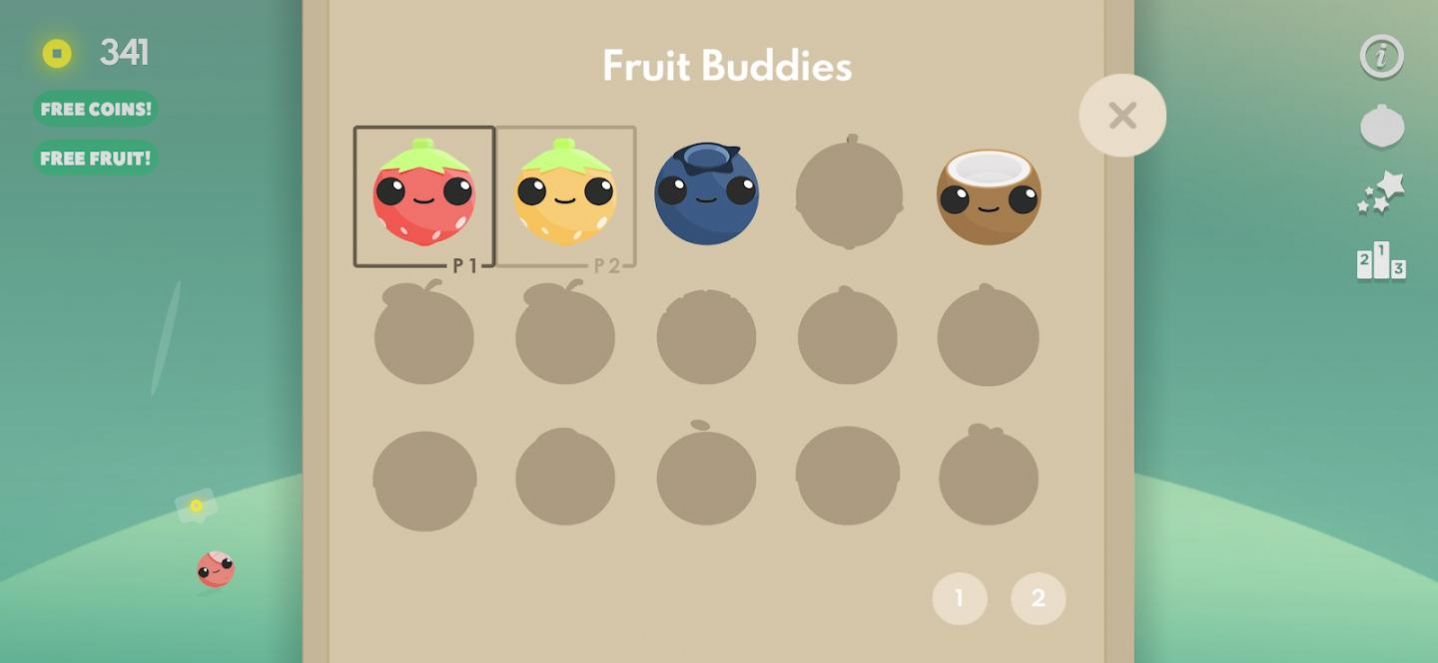 水果伙伴下山游戏安卓版图片1
