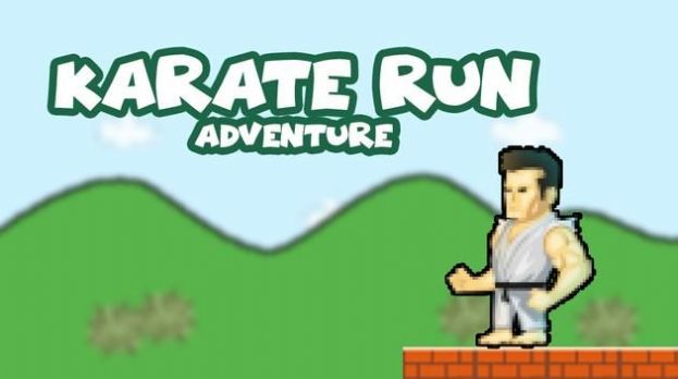 Karate Run Adventure游戏安卓版图4: