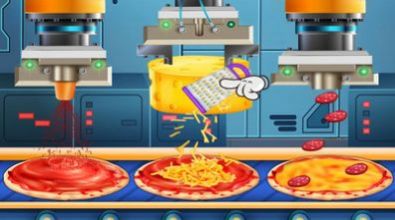 披萨工厂快餐店游戏最新版图片1